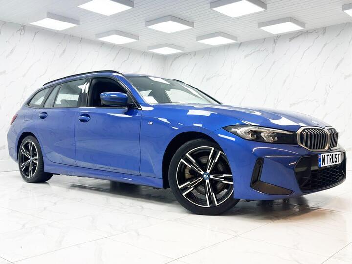 BMW 3 SERIES 2.0 330e 12kWh M Sport Touring Auto Euro 6 (s/s) 5dr