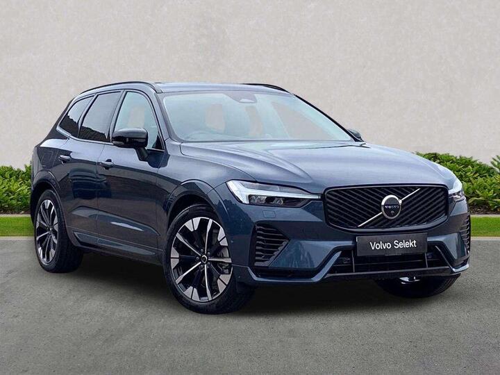 Volvo XC60 2.0 T8 18.8kWh Ultra Dark Auto AWD Euro 6 (s/s) 5dr