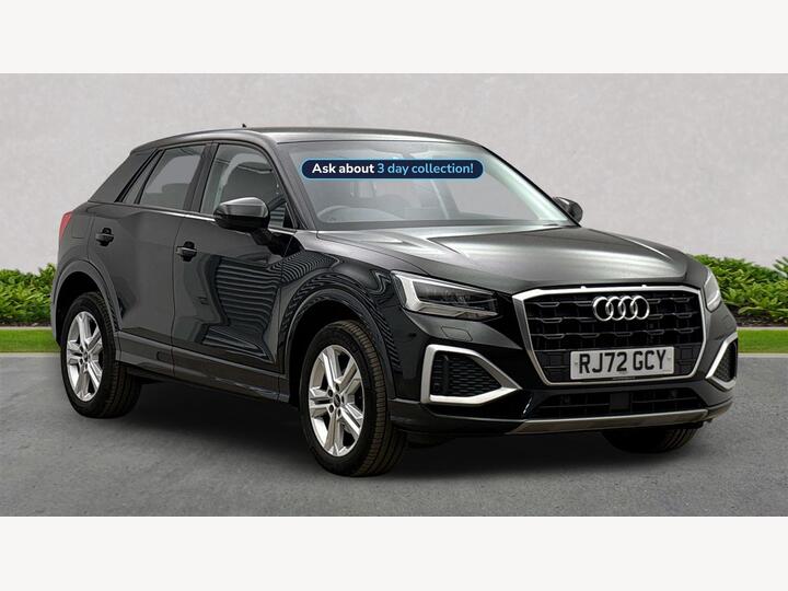 Audi Q2 1.0 TFSI 30 Sport Euro 6 (s/s) 5dr