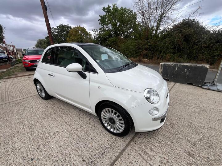 Fiat 500 1.2 Lounge Euro 4 3dr