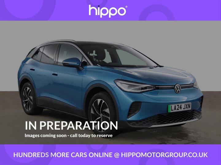 Volkswagen ID.4 Pro 77kWh Match Auto 5dr