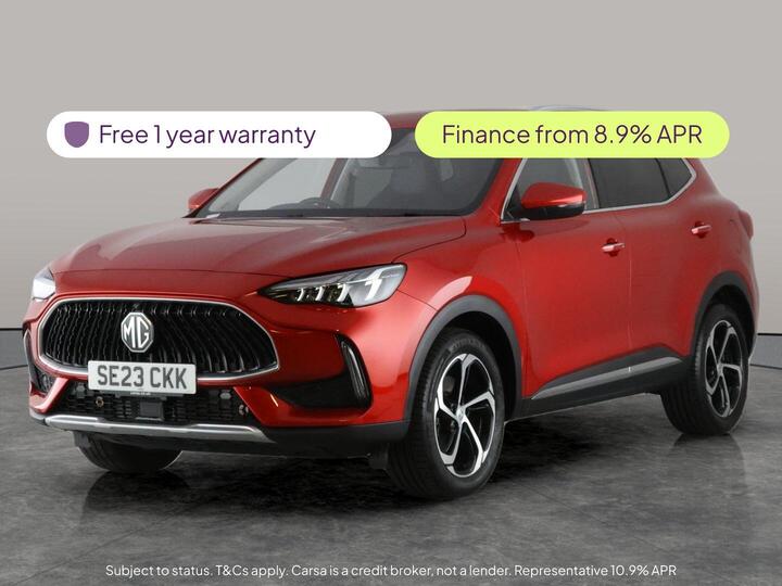 MG Mg Hs 1.5 T-GDI Trophy DCT Euro 6 (s/s) 5dr