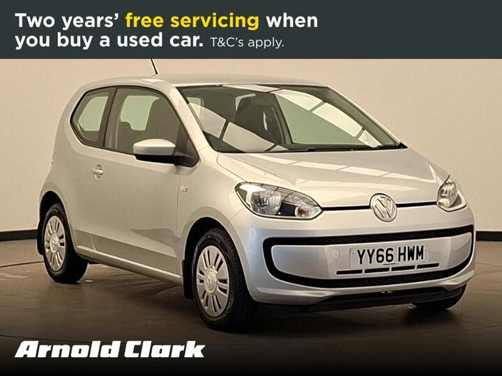 Volkswagen Up! 1.0 Move Up! Euro 6 3dr