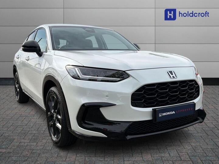 Honda Zr-V 2.0 H I-MMD Sport ECVT Euro 6 (s/s) 5dr