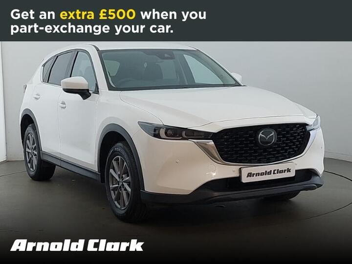 Mazda CX-5 2.0 SKYACTIV-G SE-L Auto Euro 6 (s/s) 5dr