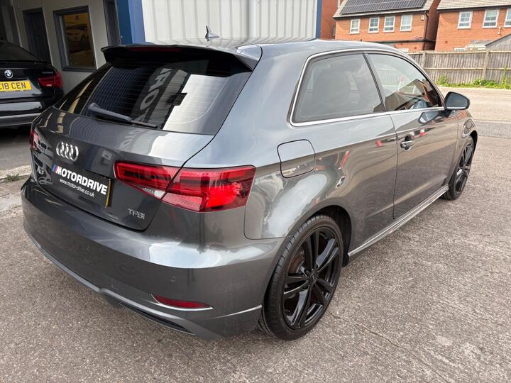 Audi A3 1.5 TFSI CoD S Line Euro 6 (s/s) 3dr