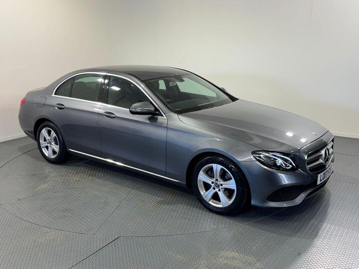 Mercedes-Benz E Class 2.0 E200d SE G-Tronic+ Euro 6 (s/s) 4dr
