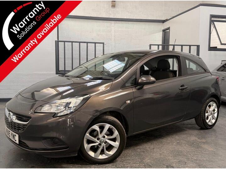 Vauxhall Corsa 1.2i Excite Euro 6 3dr (a/c)