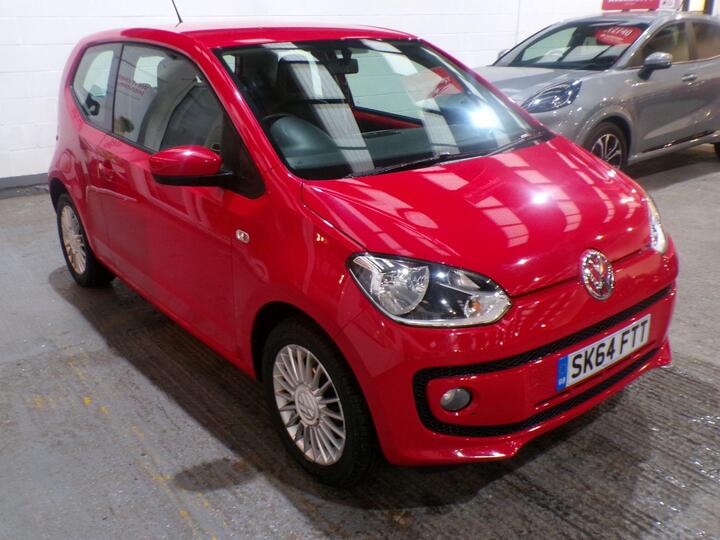 Volkswagen Up! 1.0 High Up! Euro 5 3dr