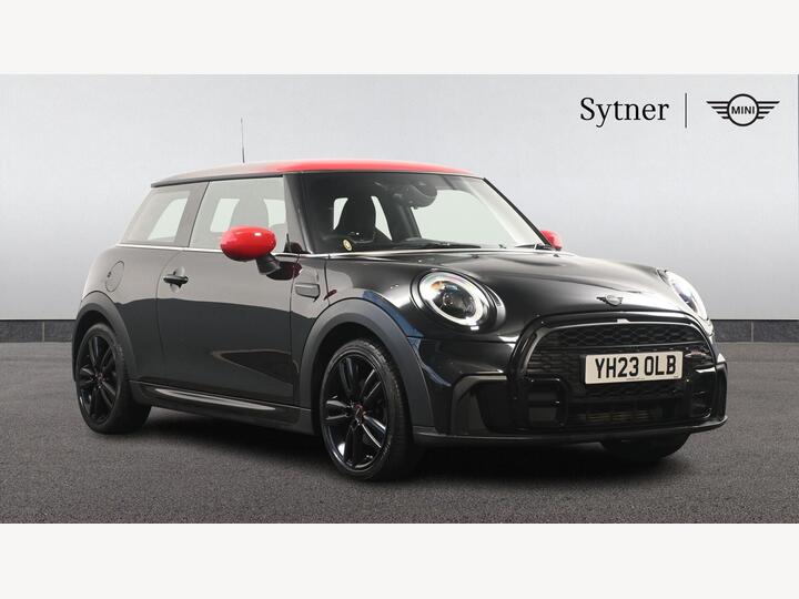 MINI Hatch 1.5 Cooper Sport Steptronic Euro 6 (s/s) 3dr