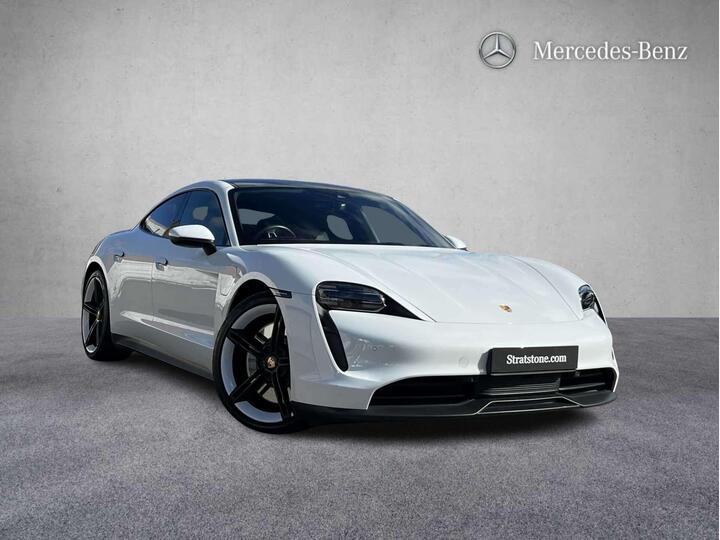 Porsche Taycan Performance 79.2kWh 4S Auto 4WD 4dr