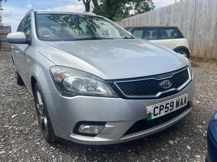 Kia Ceed 1.6 CRDi 3 Sports Wagon Euro 4 5dr