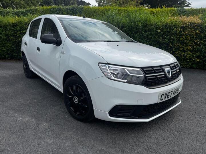 Dacia Sandero 1.0 SCe Ambiance Euro 6 5dr