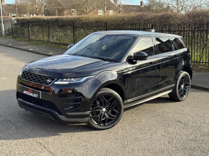 Land Rover Range Rover Evoque 2.0 D150 R-Dynamic Auto 4WD Euro 6 (s/s) 5dr