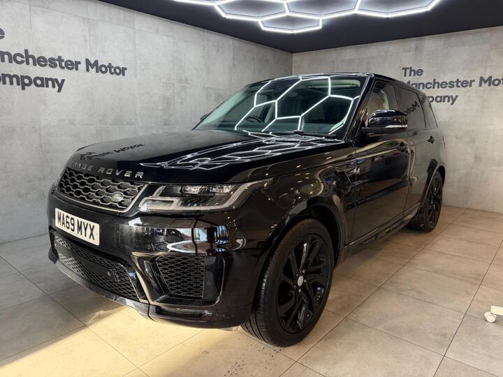 Land Rover Range Rover Sport 2.0 P400e 13.1kWh HSE Dynamic Auto 4WD Euro 6 (s/s) 5dr