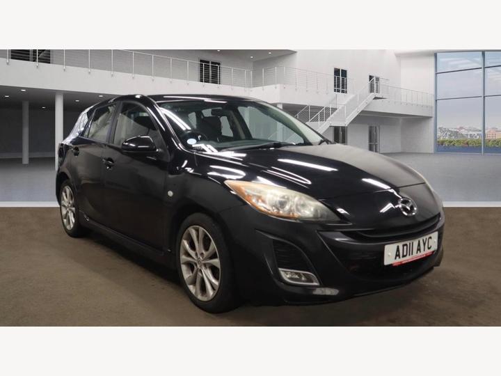 Mazda Mazda3 1.6 Takuya Euro 5 5dr