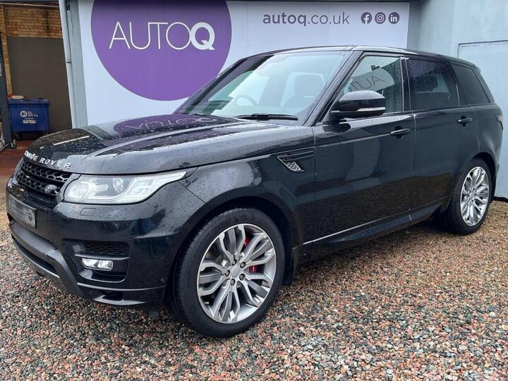 Land Rover RANGE ROVER SPORT 5.0 V8 Autobiography Dynamic Auto 4WD Euro 6 (s/s) 5dr
