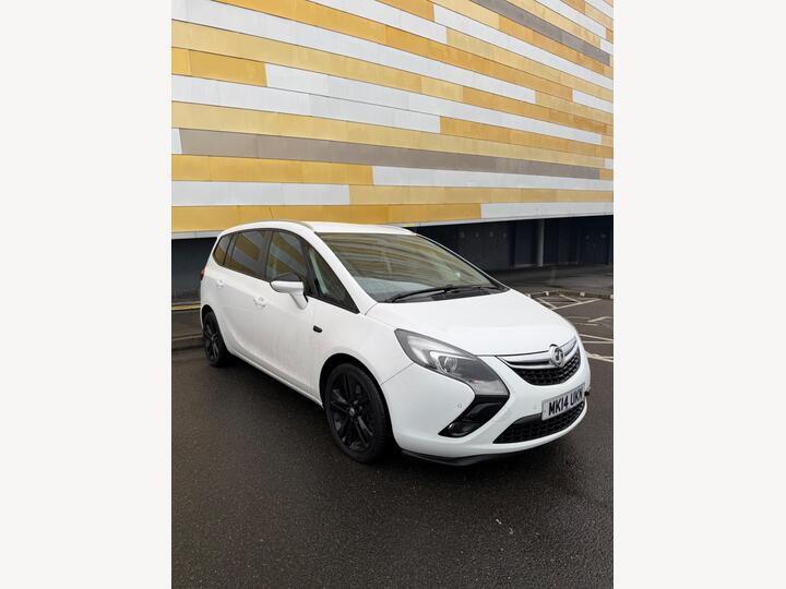 Vauxhall Zafira Tourer 2.0 CDTi SRi Euro 5 5dr