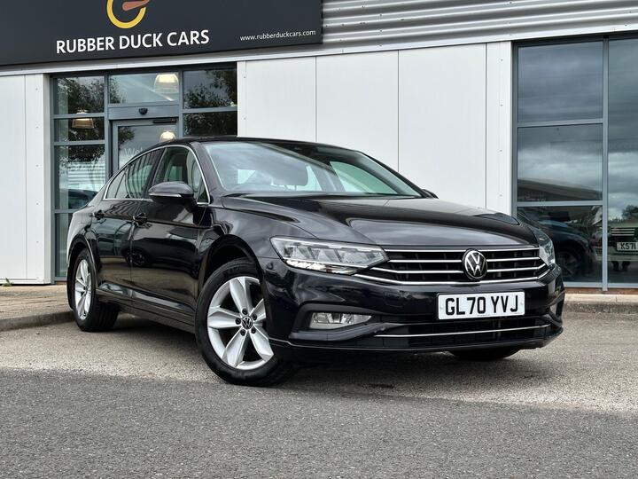 Volkswagen Passat 2.0 TDI EVO SE Nav DSG Euro 6 (s/s) 4dr