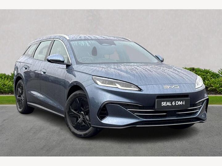 BYD SEAL 6 1.5 10kWh Boost CVT Auto Euro 6 (s/s) 5dr