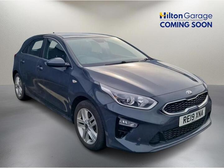 Kia CEED 1.0 T-GDi ECO 2 Euro 6 (s/s) 5dr