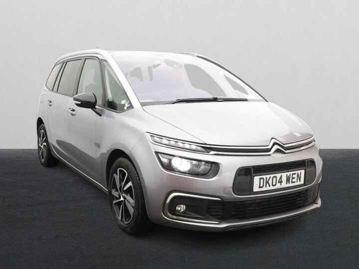 Citroen Grand C4 SpaceTourer 1.5 BlueHDi Shine EAT8 Euro 6 (s/s) 5dr
