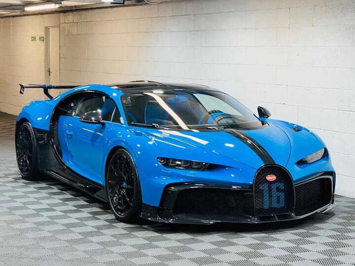 Bugatti Chiron N/A