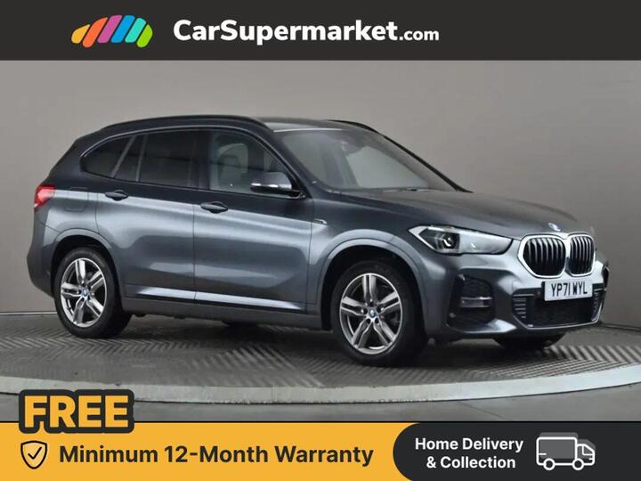 BMW X1 1.5 25e 10kWh M Sport Auto XDrive Euro 6 (s/s) 5dr