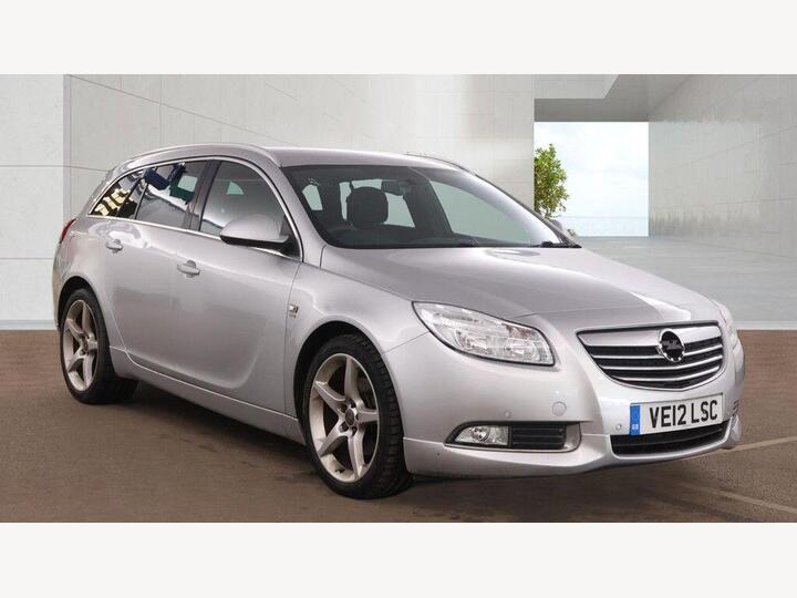 Vauxhall Insignia 2.0 CDTi EcoFLEX SRi VX Line Nav Sports Tourer Euro 5 (s/s) 5dr