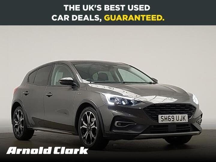 Ford Focus 1.5 EcoBlue Active X Euro 6 (s/s) 5dr