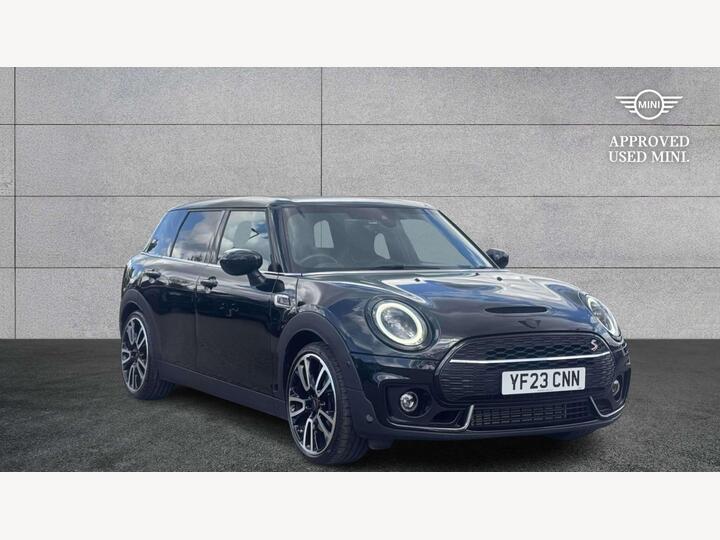 MINI Clubman 2.0 Cooper S Sport Steptronic Euro 6 (s/s) 6dr