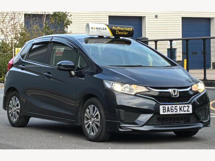 Honda Jazz 1.5 Hybrid Petrol 5dr