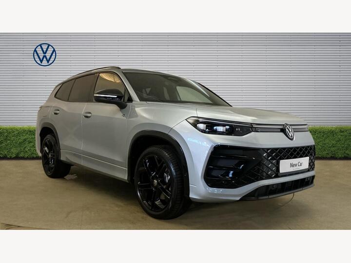 Volkswagen Tayron 1.5 ETSI MHEV R-Line DSG Euro 6 (s/s) 5dr