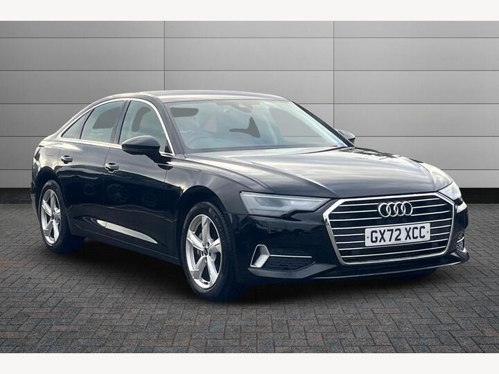 Audi A6 Saloon 2.0 TFSI 40 Sport S Tronic Euro 6 (s/s) 4dr