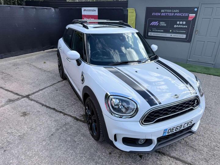 MINI COUNTRYMAN 1.5 10kWh Cooper SE Sport Auto ALL4 Euro 6 (s/s) 5dr