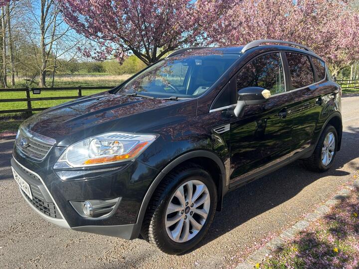 Ford Kuga 2.0 TDCi Titanium AWD Euro 5 5dr