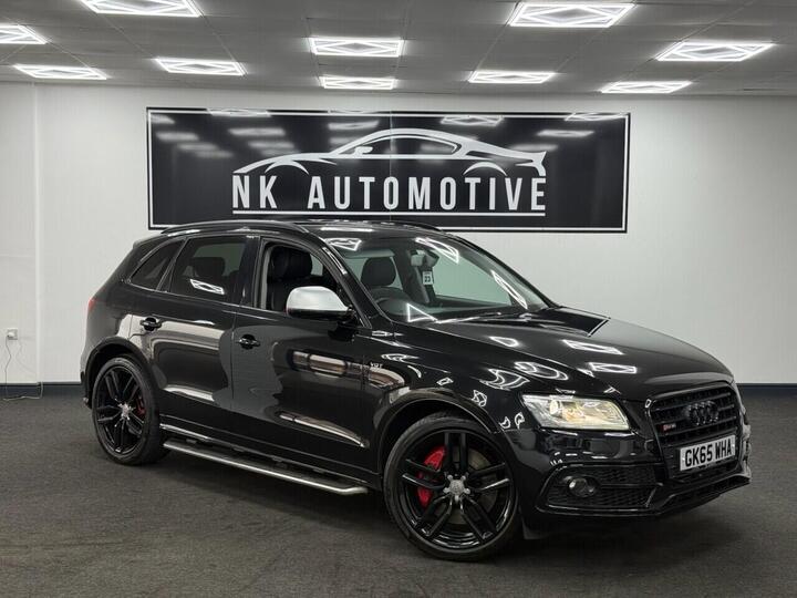 Audi SQ5 3.0 BiTDI V6 Tiptronic Quattro Euro 6 (s/s) 5dr