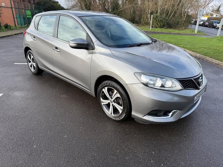 Nissan Pulsar 1.2 DIG-T Acenta Euro 6 (s/s) 5dr