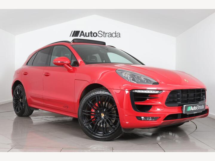 Porsche Macan 3.0T V6 GTS PDK 4WD Euro 6 (s/s) 5dr