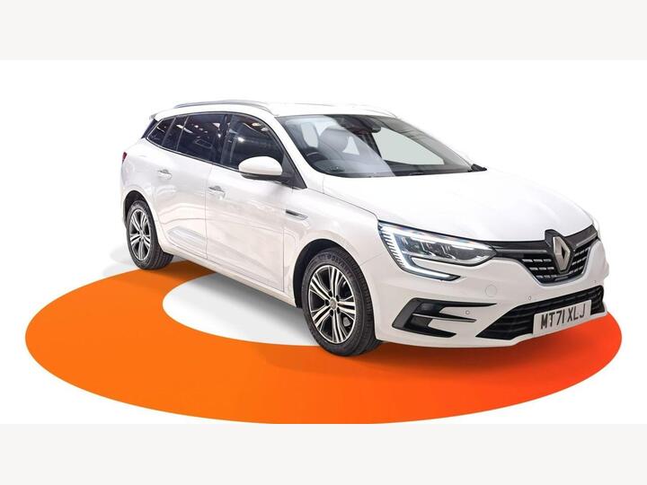 Renault MEGANE 1.5 Blue DCi Iconic Sport Tourer Euro 6 (s/s) 5dr