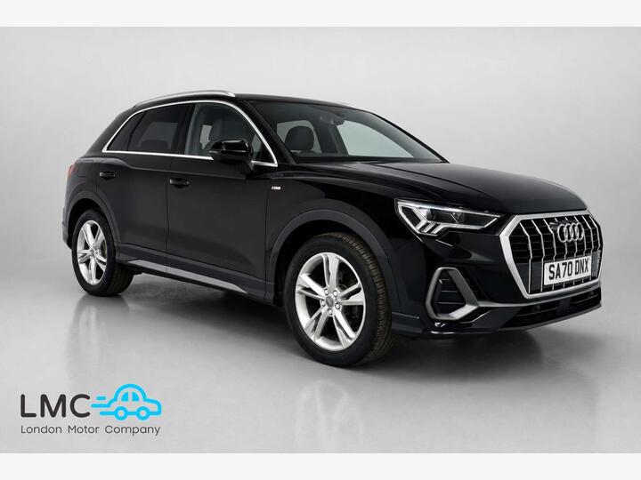 Audi Q3 1.5 TFSI CoD 35 S Line S Tronic Euro 6 (s/s) 5dr