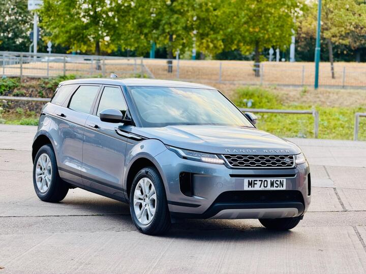 Land Rover Range Rover Evoque 2.0 D150 S FWD Euro 6 (s/s) 5dr