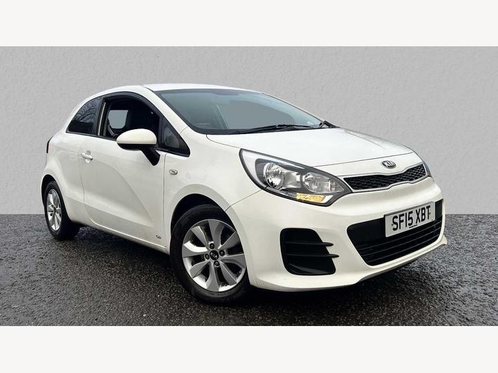 Kia Rio 1.25 SR7 Euro 6 3dr