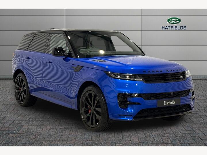 Land Rover Range Rover Sport 3.0 D300 MHEV Autobiography Auto 4WD Euro 6 (s/s) 5dr