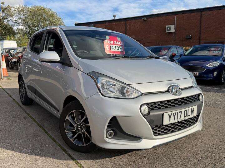 Hyundai I10 1.2 Premium Euro 6 5dr
