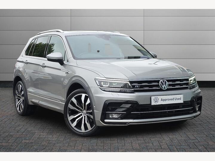 Volkswagen Tiguan 2.0 TDI R-Line Tech Euro 6 (s/s) 5dr