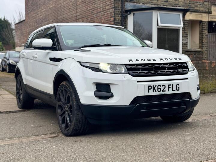Land Rover Range Rover Evoque 2.2 SD4 Pure Auto 4WD Euro 5 5dr