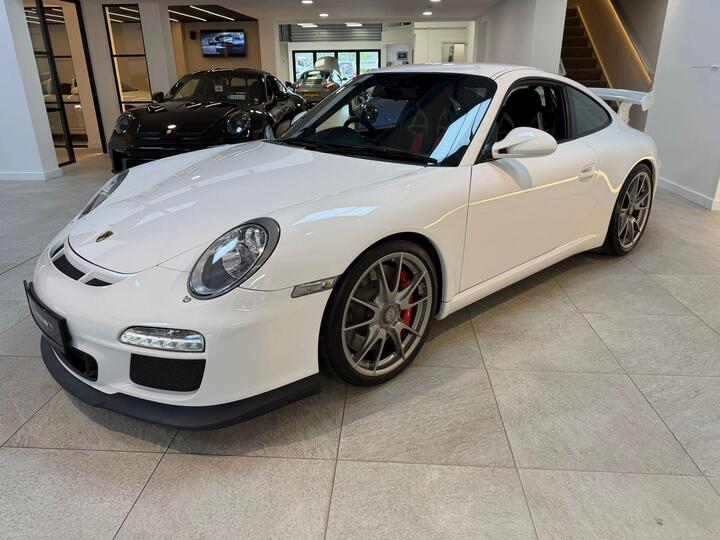 Porsche 911 3.8 997 GT3 2dr