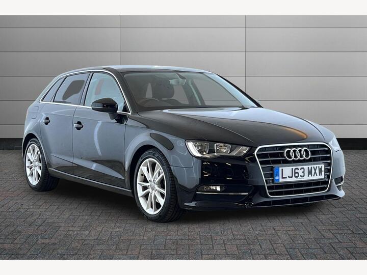 Audi A3 1.4 TFSI Sport Sportback Euro 5 (s/s) 5dr