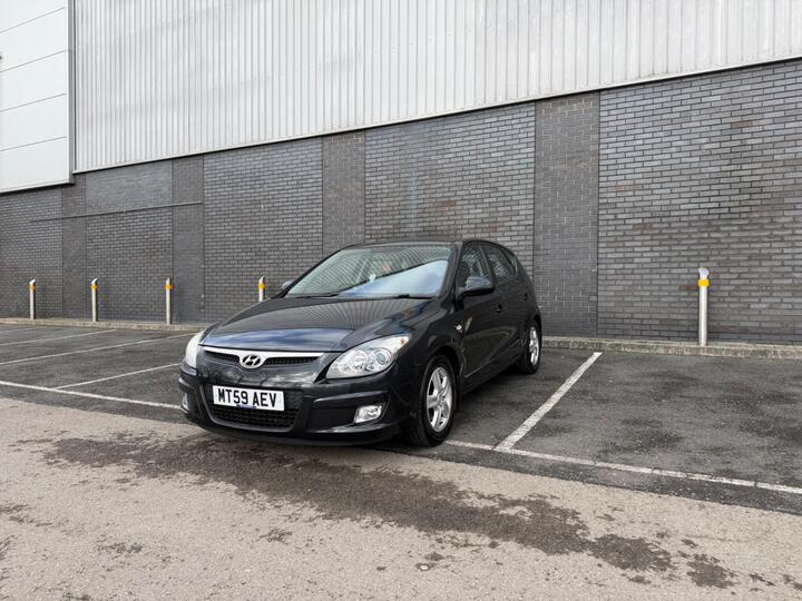 Hyundai I30 1.4 Comfort Euro 4 5dr